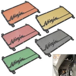 Random Kawasaki Ninja 250 400 Radiator Grille Guard