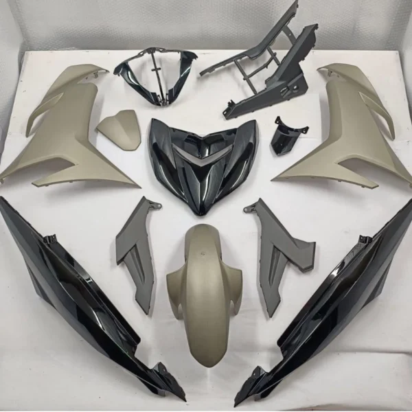 MSEKI Y15ZR V2 Cover Set