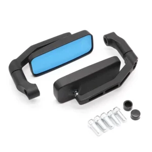 Random Aluminum Alloy Motorcycle Side Mirrors