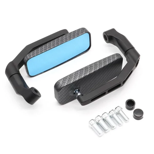Random Aluminum Alloy Motorcycle Side Mirrors
