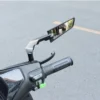 Universal Motorcycle Side Mirror Winglet