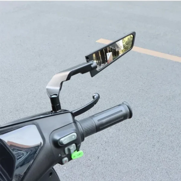 Universal Motorcycle Side Mirror Winglet