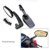 Universal Motorcycle Rearview Mirror