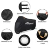 3 Layers Waterproof Motorcycle Cover