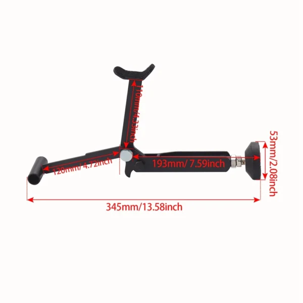 Foldable Motorcycle Paddock Stand