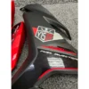 Y15ZR V2 Red Robot Cover Set