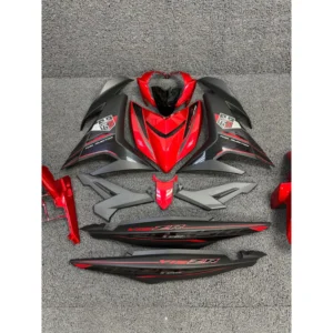 Y15ZR V2 Red Robot Cover Set