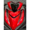 Y15ZR V2 Red Robot Cover Set