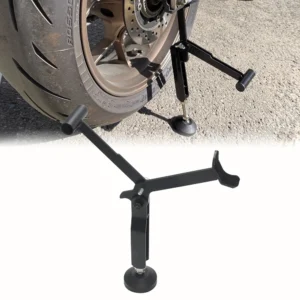 Foldable Motorcycle Paddock Stand