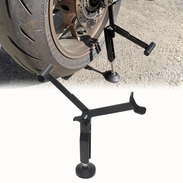 Foldable Motorcycle Paddock Stand