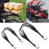 Motorcycle Elastic Helmet Strap Rope 60-90cm
