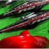 Y15 RC Red Black Cover Set