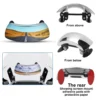 180 Degree Wide Angle Motorcycle Rearview Mirror