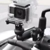 GoPro Motorcycle Camera Bracket 360