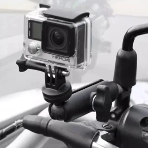 GoPro Motorcycle Camera Bracket 360