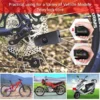 Motorcycle Disc Lock with Alarm