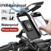 Waterproof Motorcycle Phone Holder