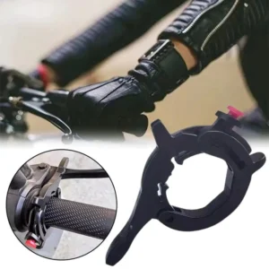 Motorcycle Cruise Controller Throttle Clip