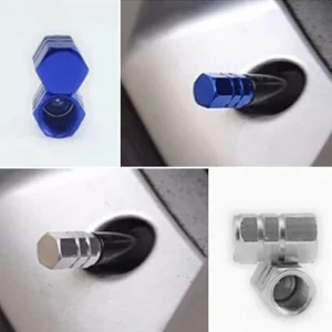 Random Universal Aluminum Alloy Tire Valve Cap