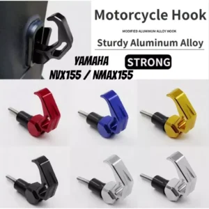 Random Yamaha NVX155 NMAX155 Aluminum Hook Hanger