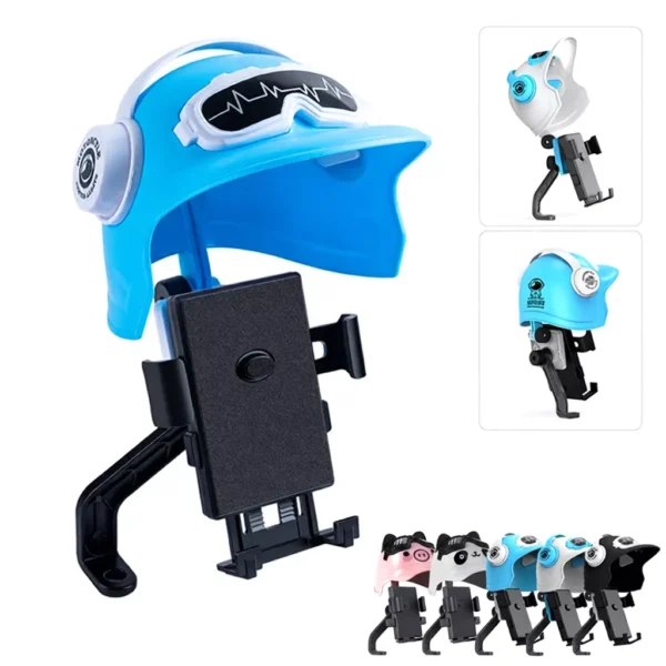 sg-11134253-822yx-mi0fnh73jeo31c.webp Random Motorcycle Phone Holder with Sunshade Helmet