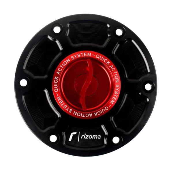 Quick Release Motorcycle Fuel Tank Cap – Random Design