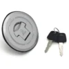 Motorcycle Fuel Tank Cap Lock Key Set