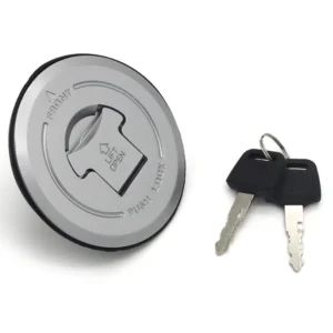 Motorcycle Fuel Tank Cap Lock Key Set