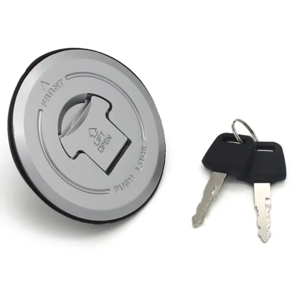 Motorcycle Fuel Tank Cap Lock Key Set