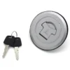 Motorcycle Fuel Tank Cap Lock Key Set