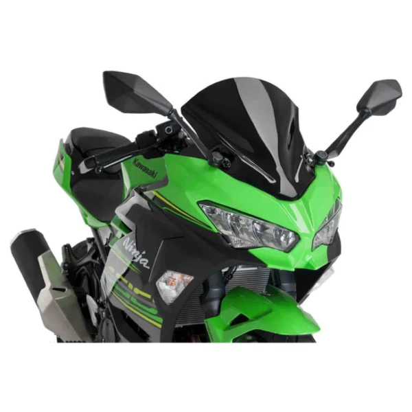 Ninja 250/400 Windscreen Visor (L39 × W32.5cm)