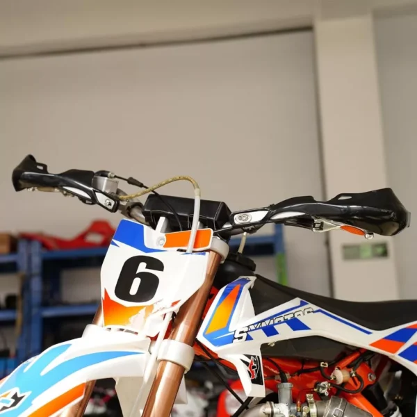 Acerbis Universal Motorcycle Handguard – Random Design
