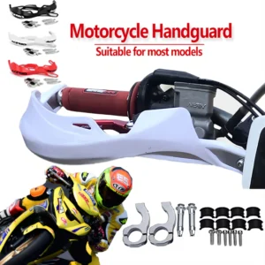 Acerbis Universal Motorcycle Handguard – Random Design
