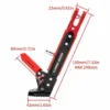 Universal Adjustable Motorcycle Kickstand – Random Design