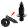Motorcycle Body Cover Rivet Clips – 5pcs
