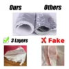 3-Layer Waterproof Motorcycle Cover