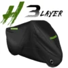 3-Layer Waterproof Motorcycle Cover