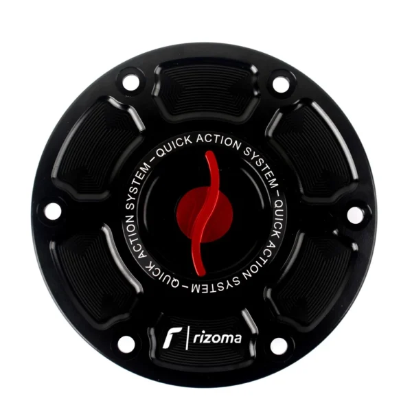 Quick Release Motorcycle Fuel Tank Cap – Random Design