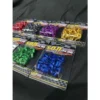 Motorcycle Body Cover Screw & Rivet Set