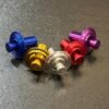 Motorcycle Body Cover Screw & Rivet Set