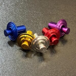 Motorcycle Body Cover Screw & Rivet Set