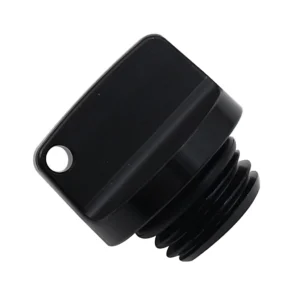 Motorcycle Engine Oil Cap – Random Design (L3 × W3 × H2cm)