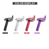 Quick Throttle Twist Grip – Random Design (L11.5 × W4.4 × H8.5cm)